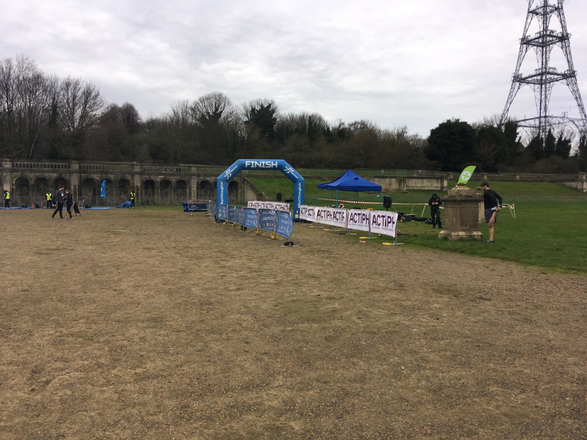 Crystal Palace 10k – Race Report – 13th January&nbsp;2019